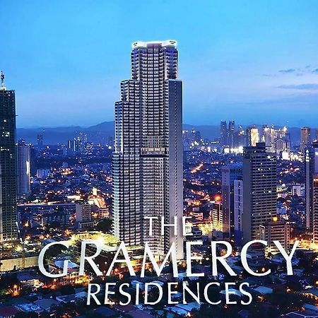 Gramercy Residences 1 Bed City View With Balcony Μακάτι Εξωτερικό φωτογραφία