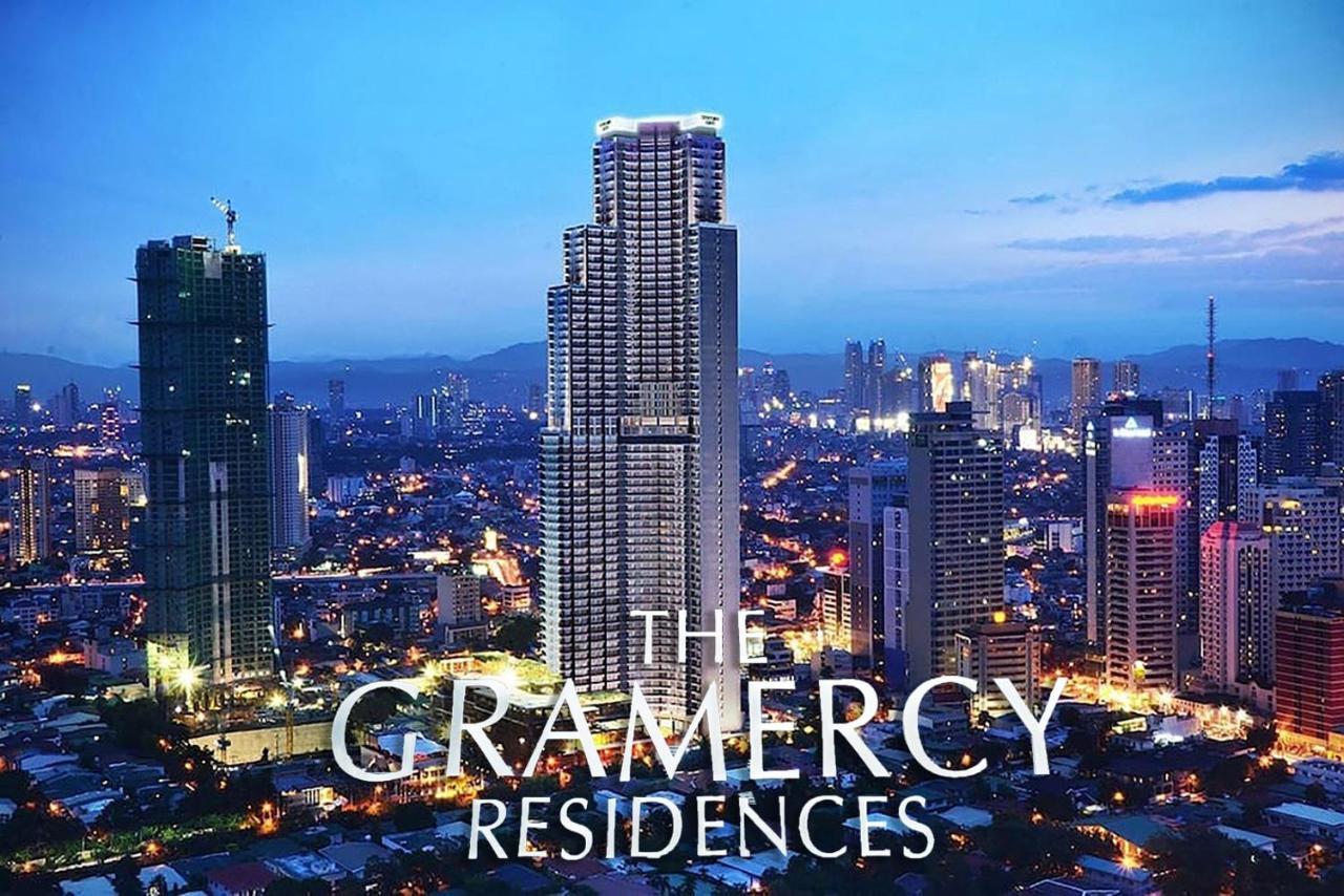 Gramercy Residences 1 Bed City View With Balcony Μακάτι Εξωτερικό φωτογραφία