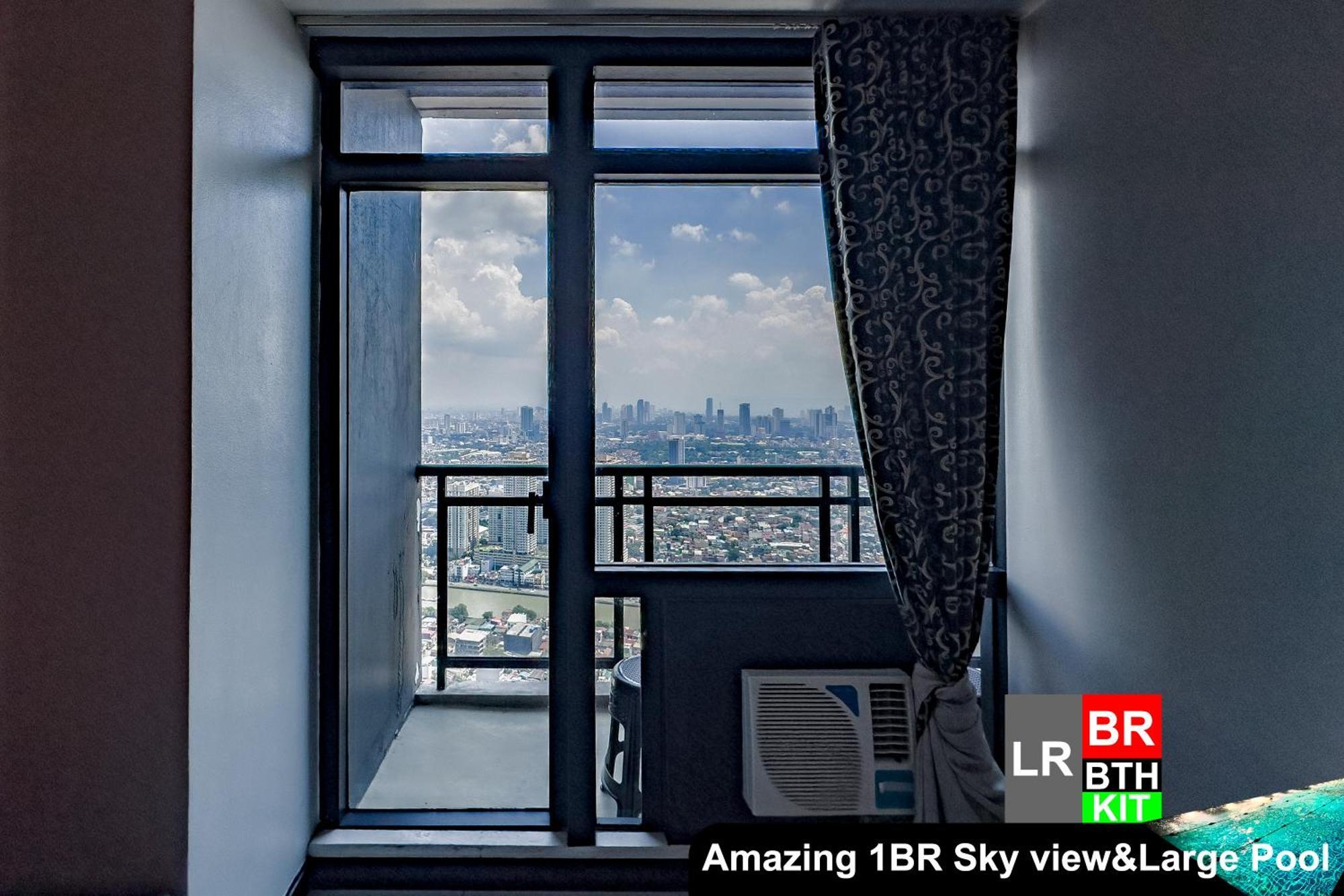 Gramercy Residences 1 Bed City View With Balcony Μακάτι Εξωτερικό φωτογραφία