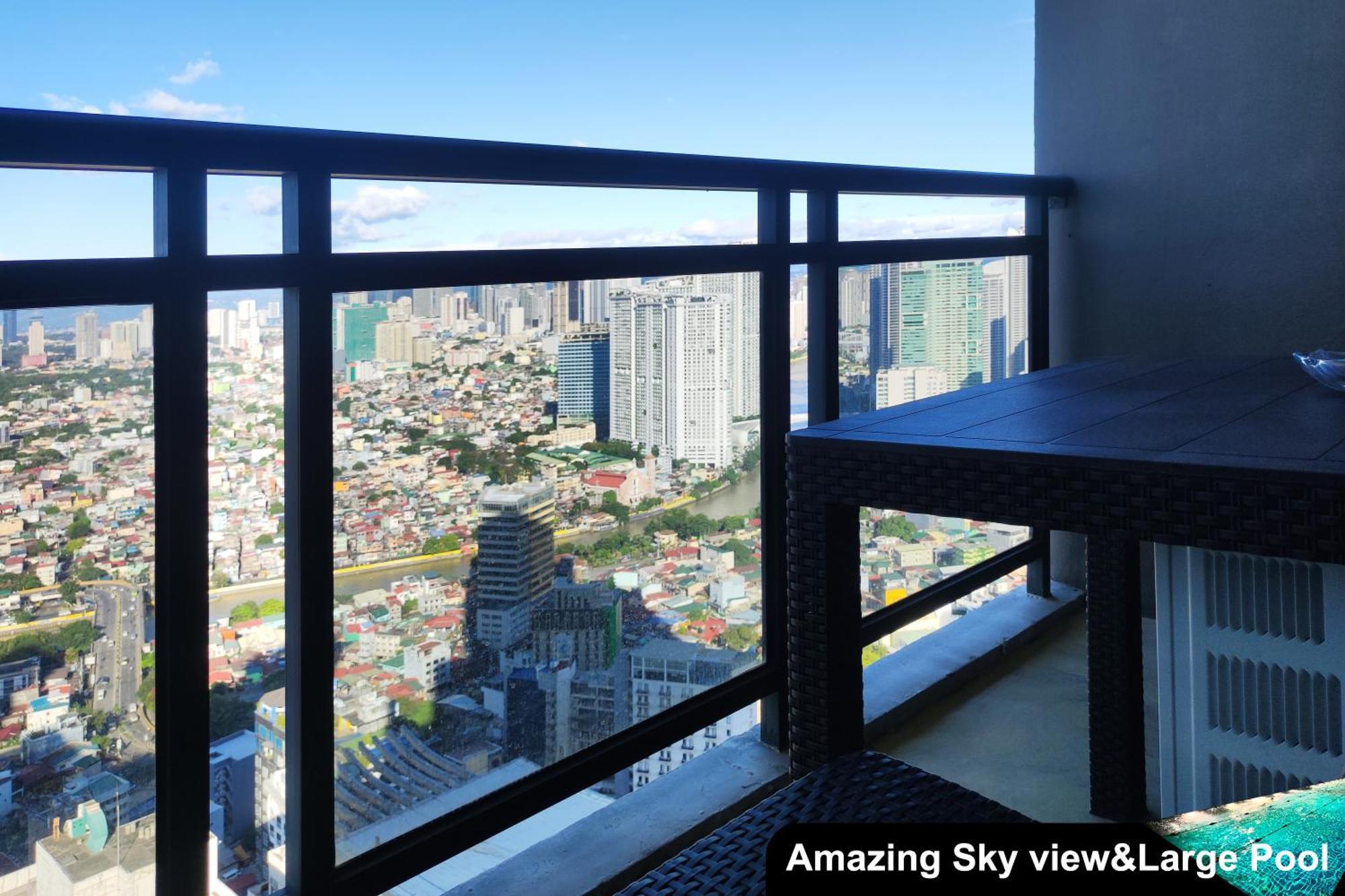 Gramercy Residences 1 Bed City View With Balcony Μακάτι Εξωτερικό φωτογραφία